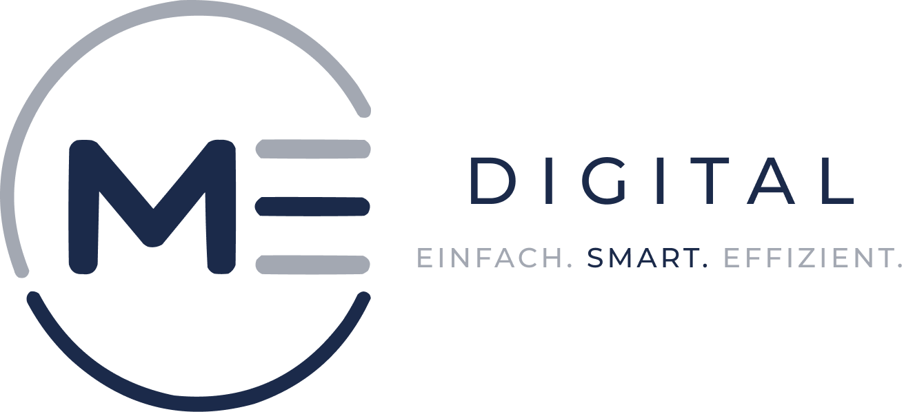 Logo ME Digital Logo ME Digital